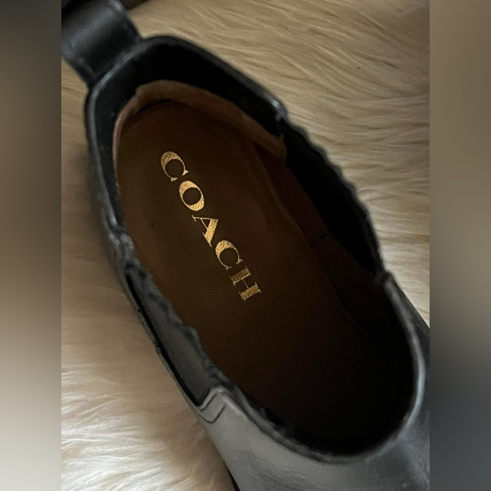 CN143 - Coach Maeve Bootie - Picture 4 of 10